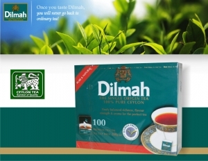 Dilmah    