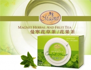 Magnet 曼寧康福茶T-10171 | 尚品咖啡食品有限公司